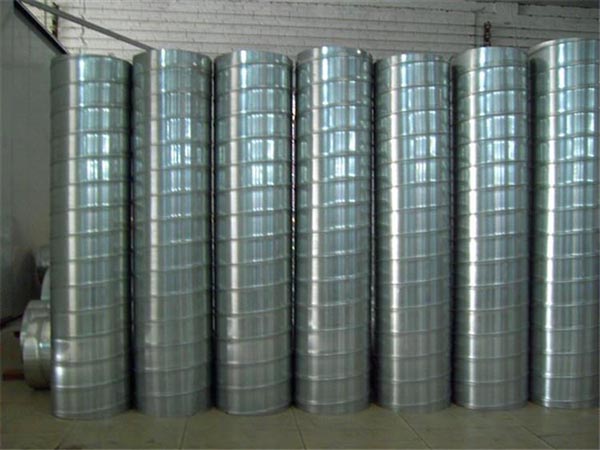 空調(diào)螺旋風管